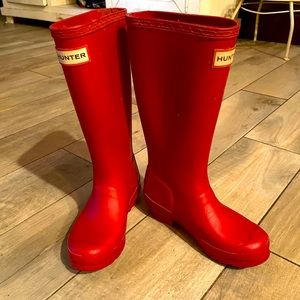 Hunter ☔️ boots